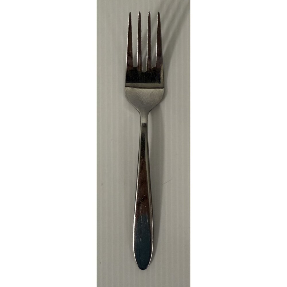 Oneida MOONCREST Glossy Stainless‎ Flatware – Salad Fork